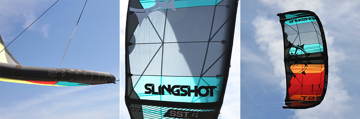 2020 Slingshot Surf Tough Bomber Construction