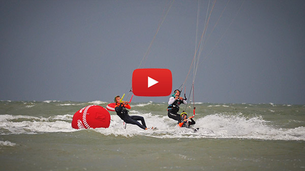 Кубок Украины по кайтбордингу 2018 (Twin Tip Slalom). День 2