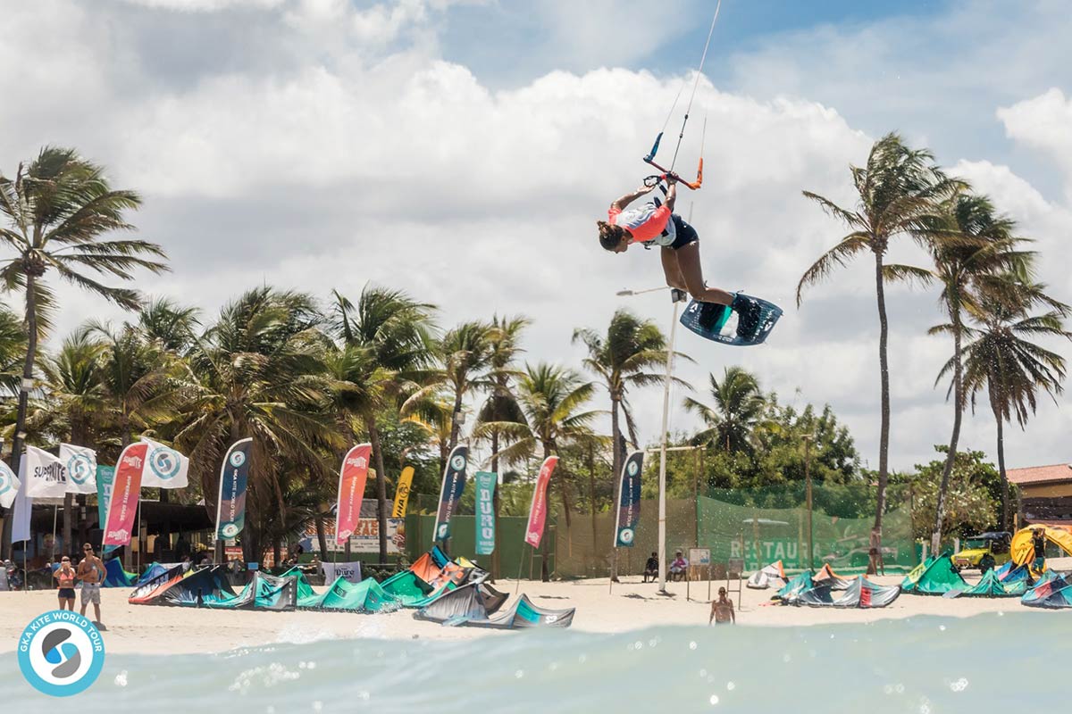 Mikaili Sol GKA FWC Cumbuco Mikaili Sol