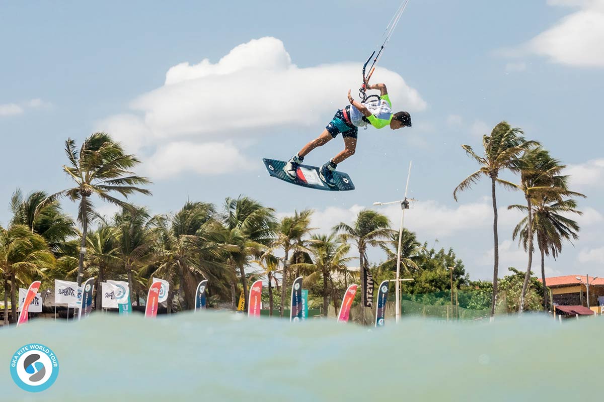 Valentin Rodriguez GKA FWC Cumbuco Rodriguez