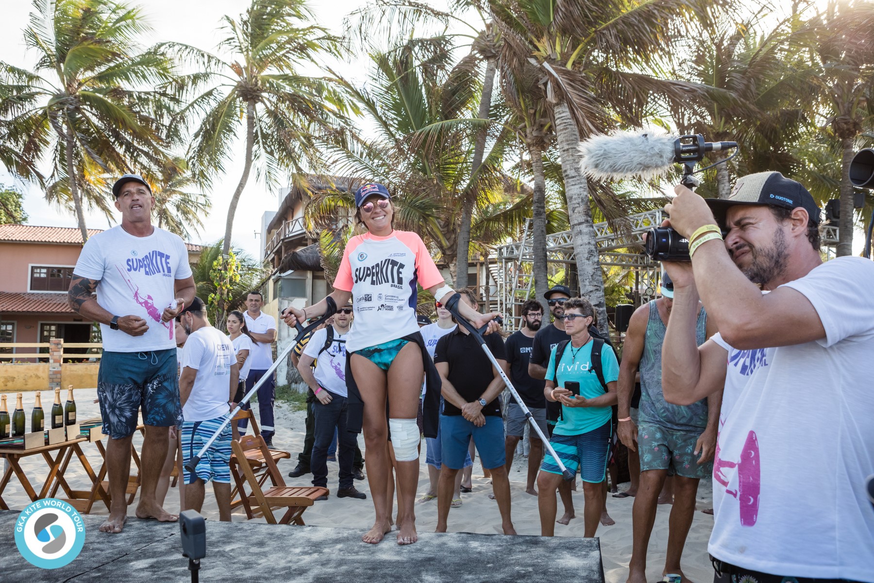 GKA FWC Cumbuco Bruna lame