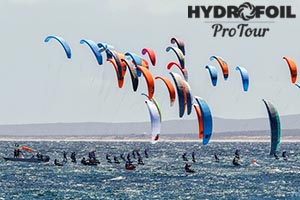 Hydrofoil Pro Tour 2019 La Ventana