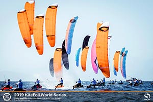 Финал KiteFoil World Series 2019 года