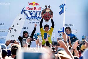 Red Bull King of the Air 2019
