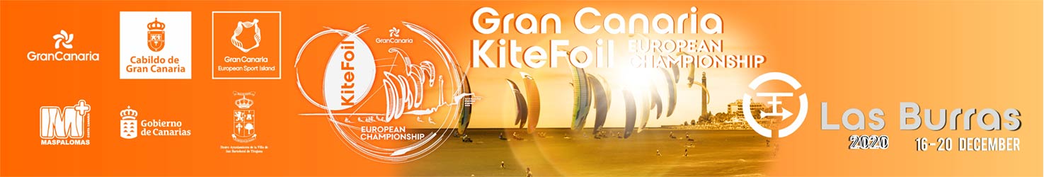 Kite Foil Gold Cup 2020 Gran Canaria