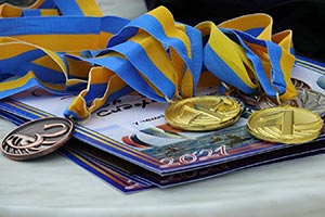 Чемпионат Украины 2021