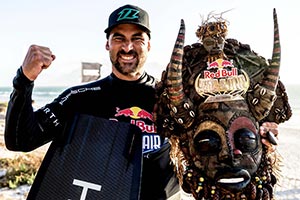 Red Bull King of the Air 2021 отложен